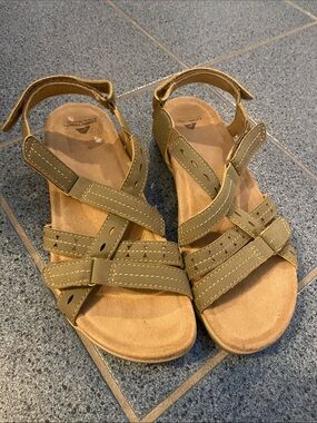 Ozark Trail Sandals / Velcro / US 10